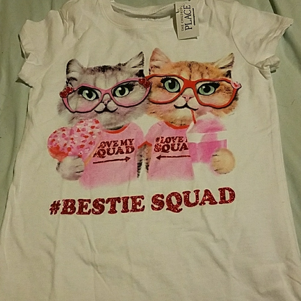 Girls T-shirt